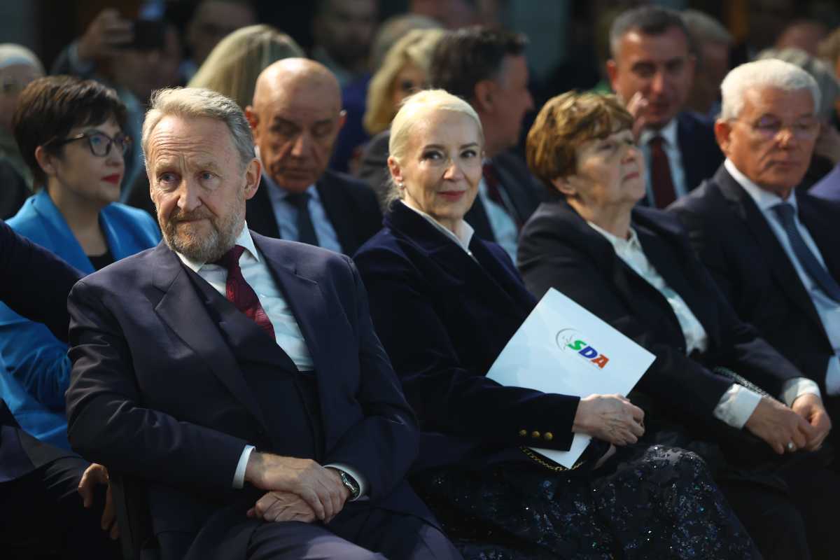 Godišnjica osnivanja Stranke Demokratske Akcije