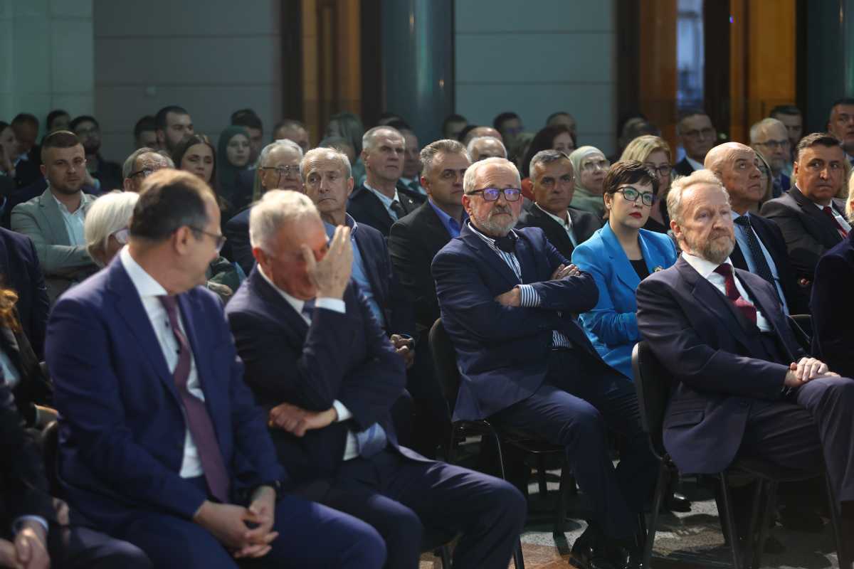Godišnjica osnivanja Stranke Demokratske Akcije