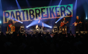 Foto: Dž. K. / Radiosarajevo.ba / Partibrejkersi u Domu Mladih