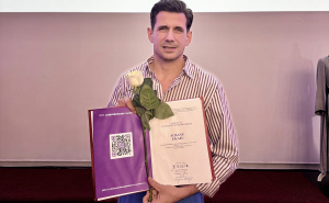 Foto: SARTR / SARTR na Festivalu bh. drame Zenica