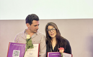 Foto: SARTR / SARTR na Festivalu bh. drame Zenica