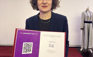 Foto: SARTR / SARTR na Festivalu bh. drame Zenica