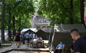 FOTO: Radiosarajevo.ba / Ćaciland, Beograd