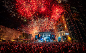 Foto: Press / Koncer Dine Merlina u Budvi