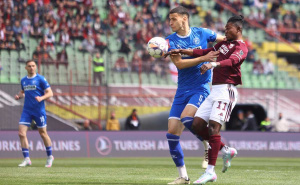 Foto: Dž.K. / Radiosarajevo.ba / Utakmica FK Radnik - FK Sarajevo