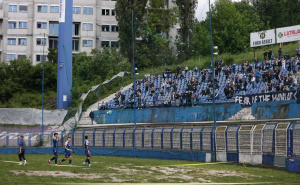 Foto: Dž.K. / Radiosarajevo.ba / FK Željezničar - FK Velež