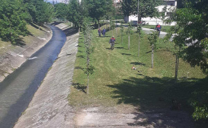 Foto: Facebook / Semir Efendić objavio slike iz Novog Grada