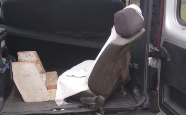 Stanje u vozilima za prijevoz pacijenata