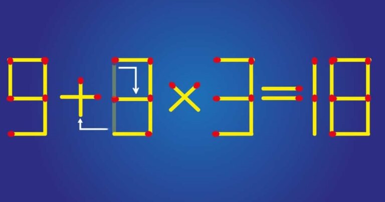 Rješenje matematičke mozgalice