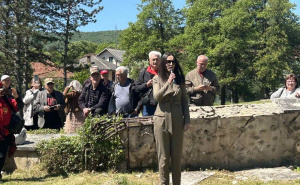 Foto: Fena / Godišnjica Desanta na Drvar