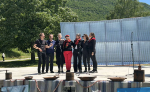 Foto: Fena / Godišnjica Desanta na Drvar