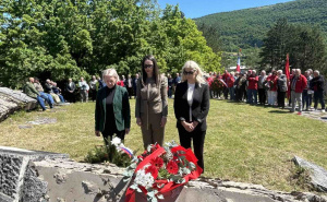 Foto: Fena / Godišnjica Desanta na Drvar