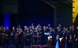 Foto: Sarajevska filharmonija / Čudesna avantura Sarajevske filharmonije u Daytonu