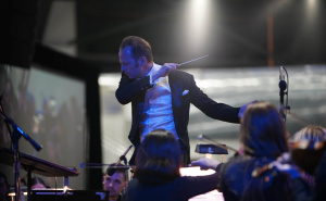 Foto: Sarajevska filharmonija / Čudesna avantura Sarajevske filharmonije u Daytonu