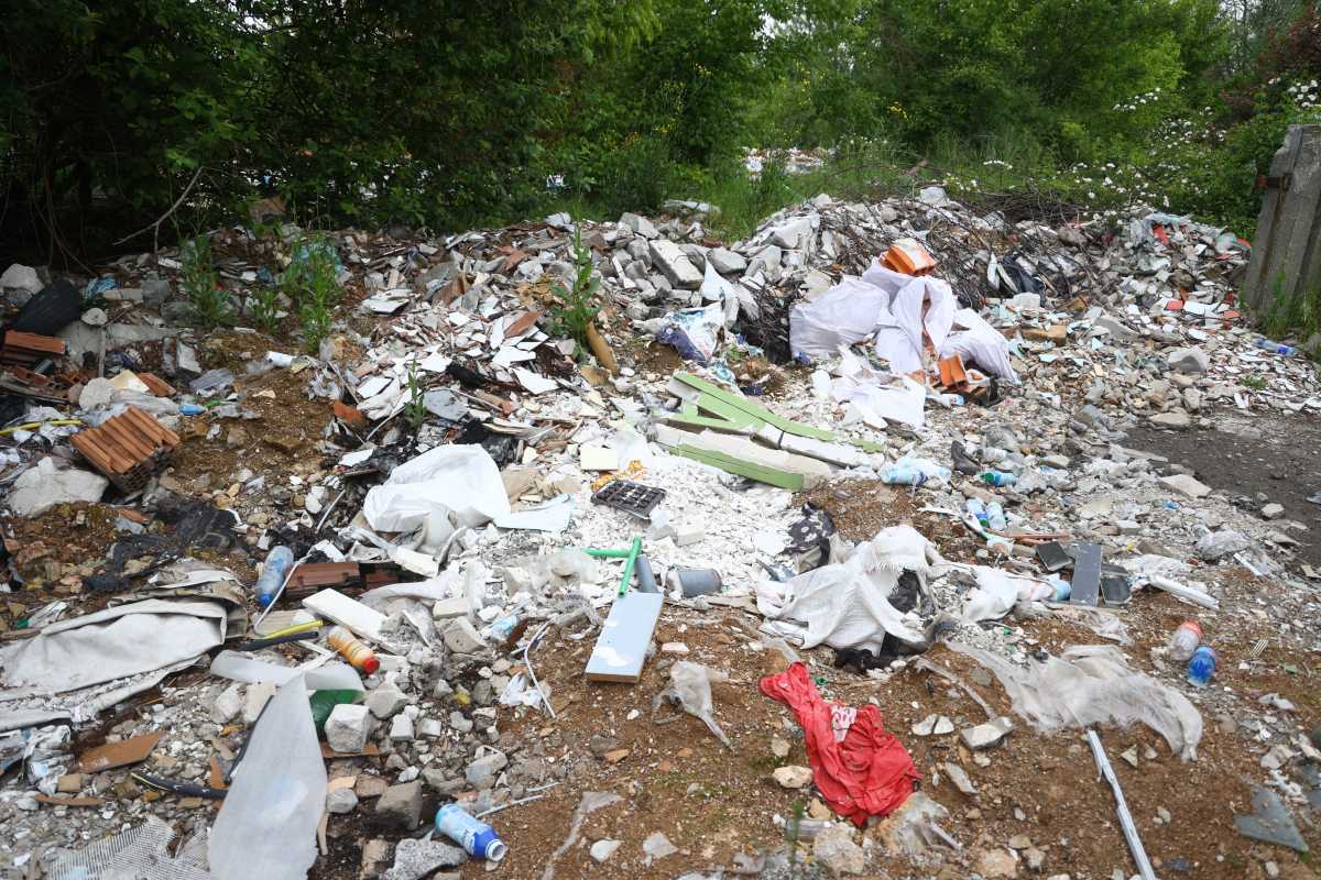 Deponija kod pijace Heco