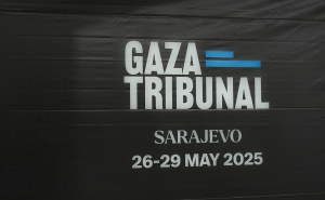 Foto: AA / Tribunal za Gazu u Sarajevu