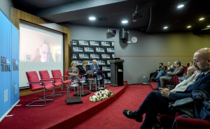 Foto: AA / Tribunal za Gazu u Sarajevu