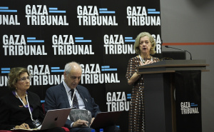 Foto: AA / Tribunal za Gazu u Sarajevu