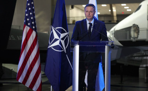 Foto: Predsjedništvo BiH / Denis Bećirović u Daytonu