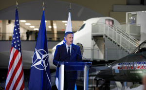 Foto: Predsjedništvo BiH / Denis Bećirović u Daytonu