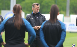 Foto: NS BiH / Ženska reprezentacija BiH