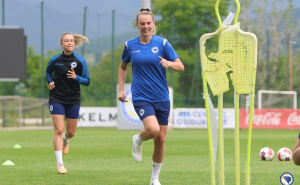 Foto: NS BiH / Ženska reprezentacija BiH