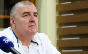 Foto: Dž.K. / Radiosarajevo.ba / Endokrinolozi govorili o bolestima štitne žlijezde