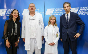 Foto: Dž.K. / Radiosarajevo.ba / Endokrinolozi govorili o bolestima štitne žlijezde