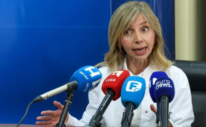 Foto: Dž.K. / Radiosarajevo.ba / Endokrinolozi govorili o bolestima štitne žlijezde