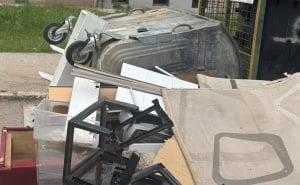 FOTO: Facebook / Benjamina Karić objavila slike