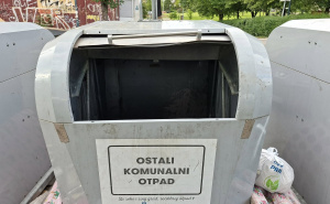 Foto: Facebook / Kontejneri u B fazi
