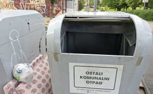 Foto: Facebook / Kontejneri u B fazi