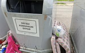 Foto: Facebook / Kontejneri u B fazi