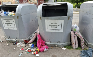 Foto: Facebook / Kontejneri u B fazi