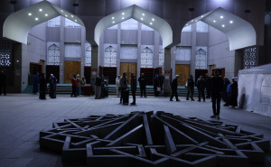 Foto: MINA / Ispraćaj prvih hadžija iz BiH