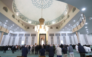 Foto: MINA / Ispraćaj prvih hadžija iz BiH