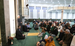 Foto: MINA / Ispraćaj prvih hadžija iz BiH