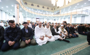 Foto: MINA / Ispraćaj prvih hadžija iz BiH