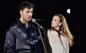 Foto: Ustupljene fotografije / Predstava Cyrano de Bergerac