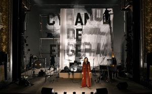 Foto: Ustupljene fotografije / Predstava Cyrano de Bergerac