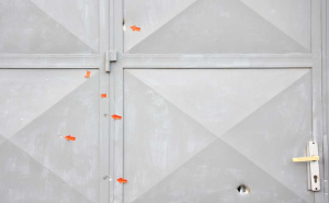 Foto: Dž. K. / Radiosarajevo.ba / Tragovi od metaka