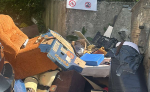 Foto: RSA/Čitatelji / Zabrinjavajuće stanje u Buća Potoku