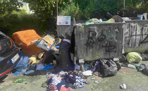 Foto: RSA/Čitatelji / Zabrinjavajuće stanje u Buća Potoku