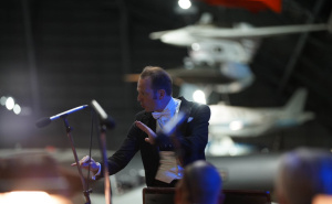 Foto: Ustupljene fotografije / Sarajevska filharmonija u Daytonu