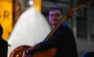 Foto: Ustupljene fotografije / Sarajevska filharmonija u Daytonu