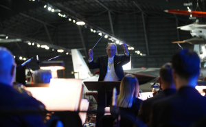 Foto: Ustupljene fotografije / Sarajevska filharmonija u Daytonu