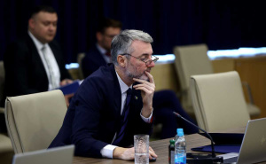 Foto: Dž. K. / Radiosarajevo.ba / Vijeće ministara BiH - Edin Forto