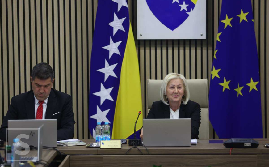 Vijeće ministara BiH - Borjana Krišto
