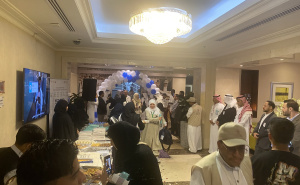 Foto: MINA / Doček hadžija u Mekki