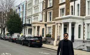 Foto: Screenshot/Instagram / Milan Marić